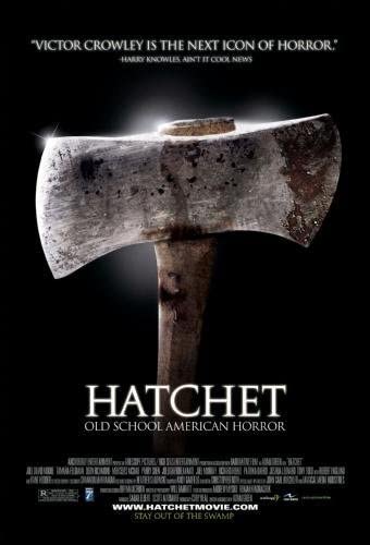 Hatchet / ნაჯახი (ქართულად, qartulad)