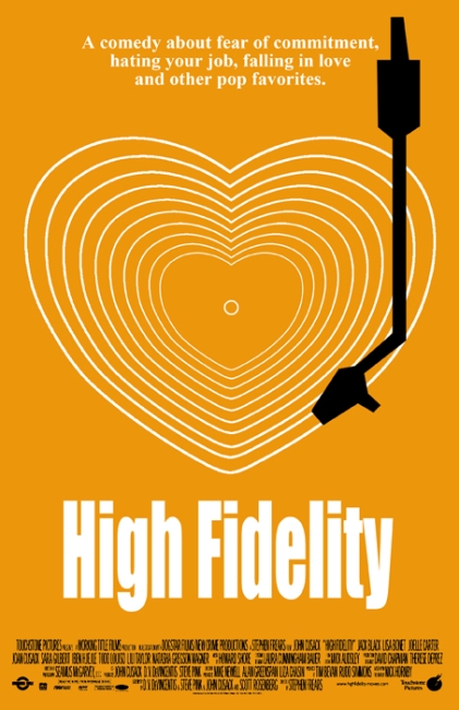 High Fidelity / უმაღლესი ერთგულება (ქართულად, qartulad)