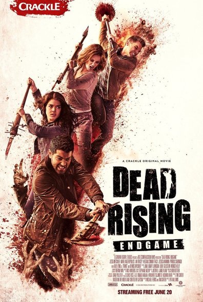 მკვდრების აღზევება: დასასრული / Dead Rising: Endgame (ქართულად, qartulad)