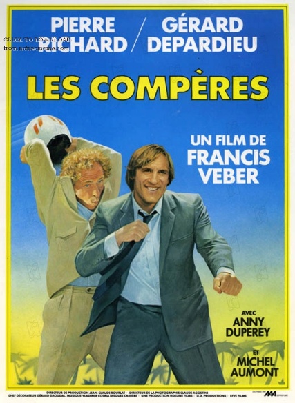 Les compères / მამიკოები