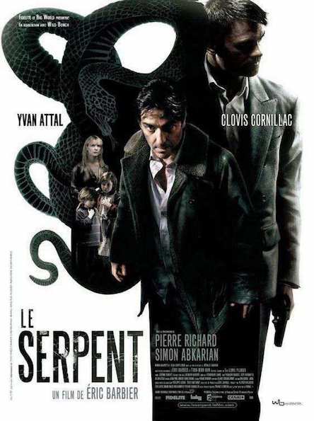 The Snake / გველი (ქართულად, qartulad)