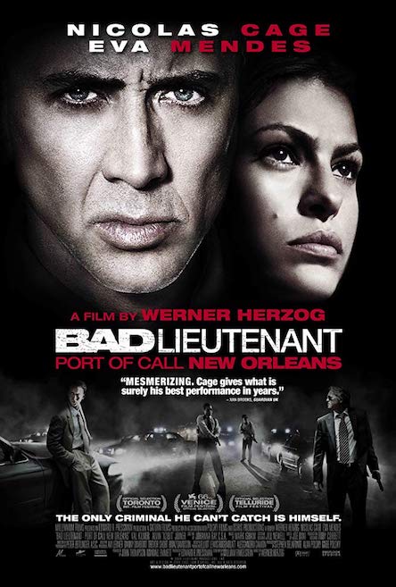 The Bad Lieutenant / ცუდი ლეიტენანტი (ქართულად, qartulad)