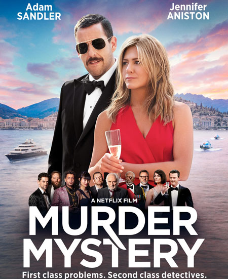 იდუმალი მკვლელობა / Murder Mystery (ქართულად, qartulad)