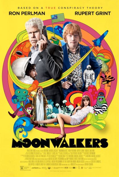 მთვარეულები / Moonwalkers (ქართულად, qartulad)