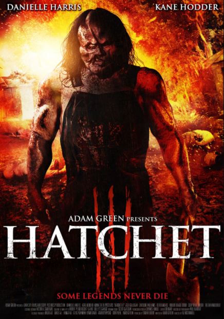 ნაჯახი 3 / Hatchet 3 (ქართულად, qartulad)