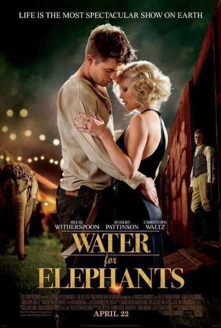 Water for Elephants / წყალი სპილოებისთვის (ქართულად, qartulad)