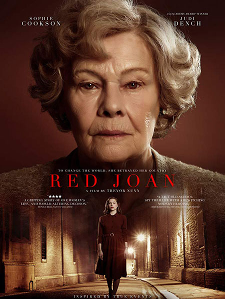 წითელი ჯოანა / Red Joan (ქართულად, qartulad)