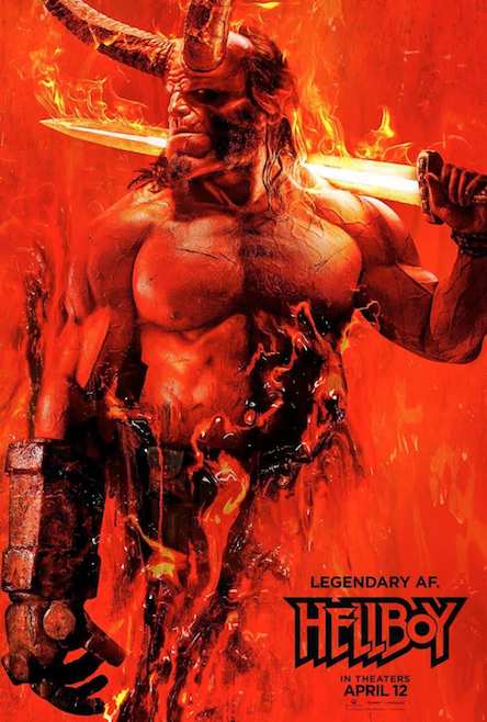 Hellboy: Rise of the Blood Queen / ჰელბოი: სისხლიანი დედოფლის აღზევება (ქართულად, qartulad)