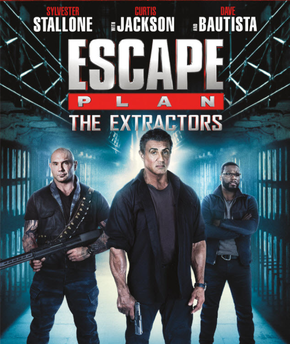 გაქცევის გეგმა: ექსტრაქტორები / Escape Plan: The Extractors (ქართულად, qartulad)