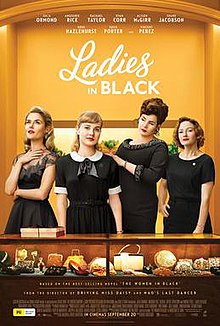 ქალბატონები შავებში (ქართულად) / Ladies in Black (ქართულად, qartulad)