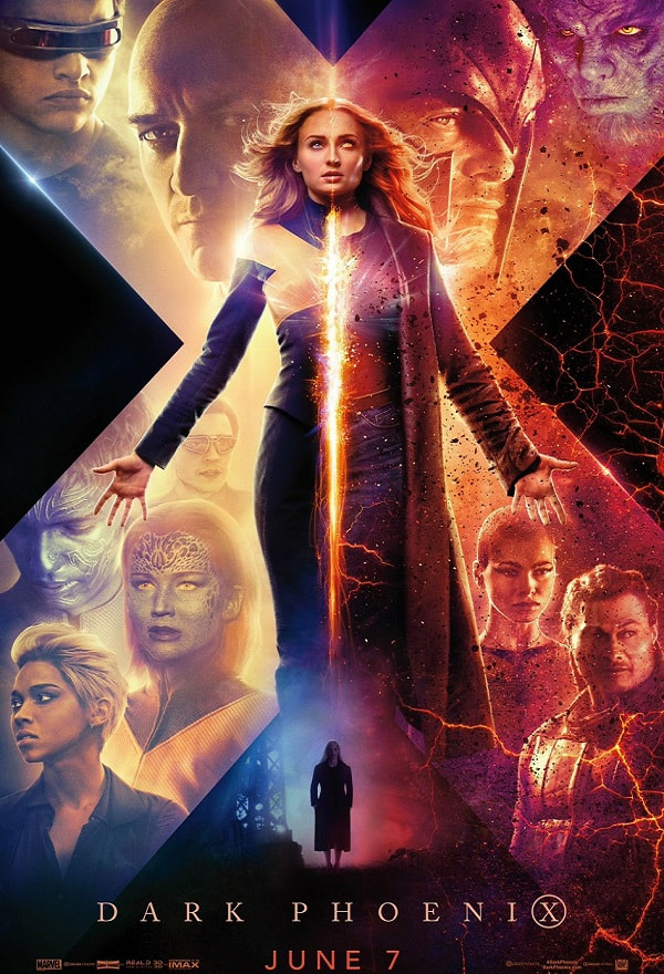 X-ადამიანები: ბნელი ფენიქსი (ქართულად) / X-Men: Dark Phoenix (ქართულად, qartulad)