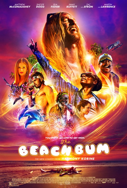 სანაპიროს მუქთახორა (ქართულად) / The Beach Bum (ქართულად, qartulad)