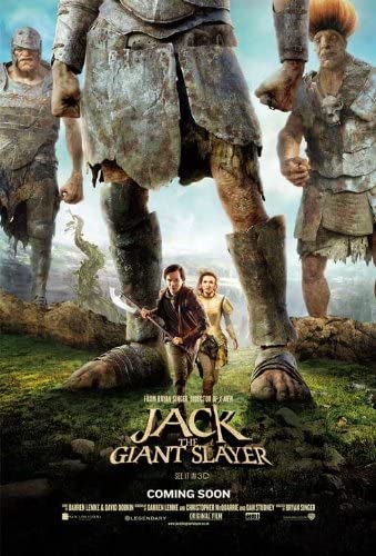 ჯეკი გიგანტების დამპყრობელი (ქართულად) / Jack The Giant Slayer (ქართულად, qartulad)