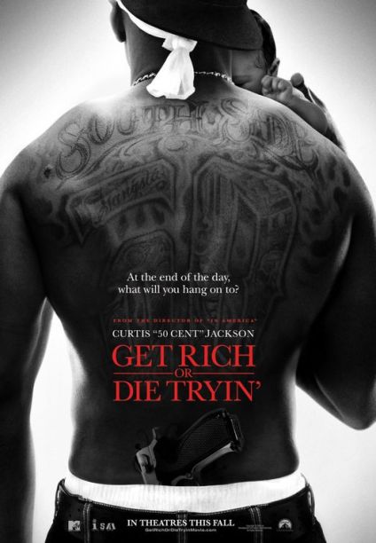 Get Rich or Die Tryin / გამდიდრდი ან მოკვდი (ქართულად, qartulad)