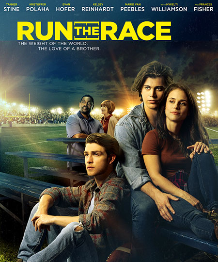 შეჯიბრი სირბილში (ქართულად) / Run the Race (ქართულად, qartulad)