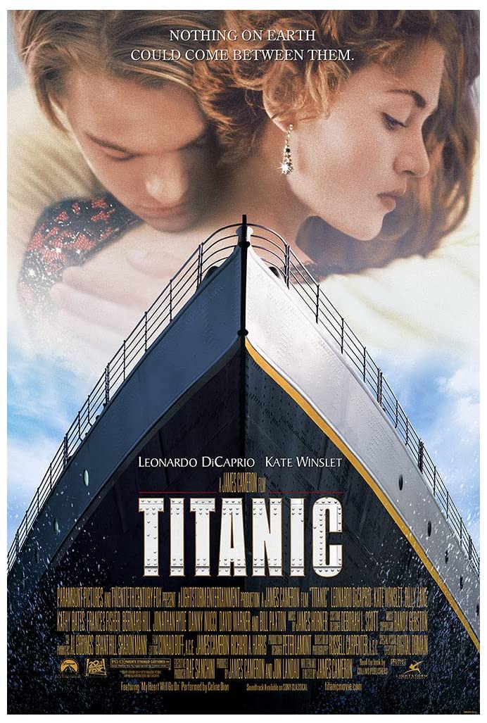 Titanic / ტიტანიკი (ქართულად, qartulad)