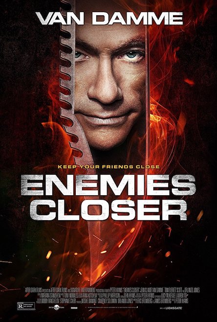 ახლო მტრები (ქართულად) / Enemies Closer (ქართულად, qartulad)