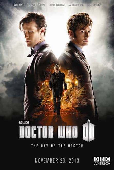 ექიმის დღე (ქართულად) / The Day of the Doctor (ქართულად, qartulad)