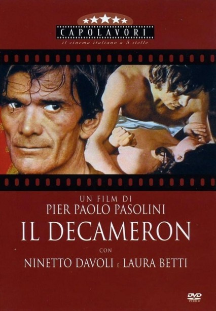 The Decameron / დეკამერონი (ქართულად, qartulad)