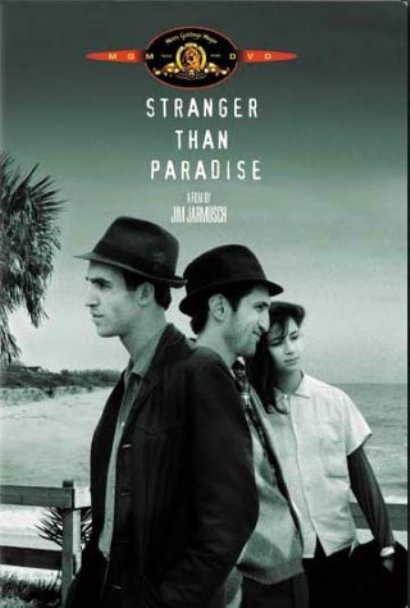 Stranger Than Paradise / სამოთხეზე უცნაური (ქართულად, qartulad)