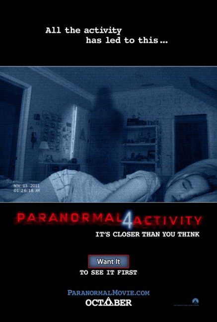 პარანორმალური მოვლენა 4 / Paranormal Activity 4 (ქართულად, qartulad)