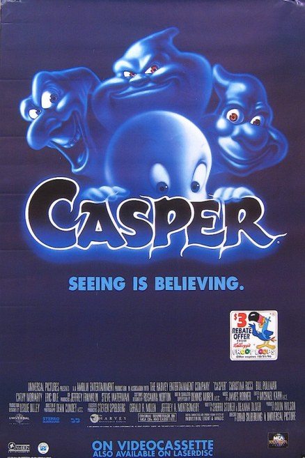 Casper / კასპერი (ქართულად, qartulad)