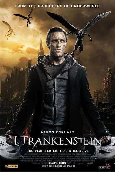 მე, ფრანკენშტეინი (ქართულად) / I, Frankenstein (ქართულად, qartulad)