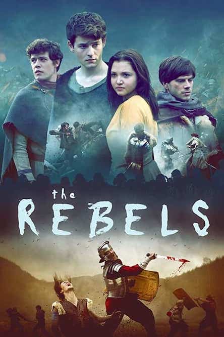 მეამბოხენი (ქართულად) / The Rebels (ქართულად, qartulad)