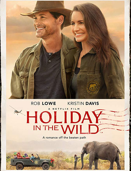 შვებულება ველურ ბუნებაში / Holiday In The Wild (ქართულად, qartulad)