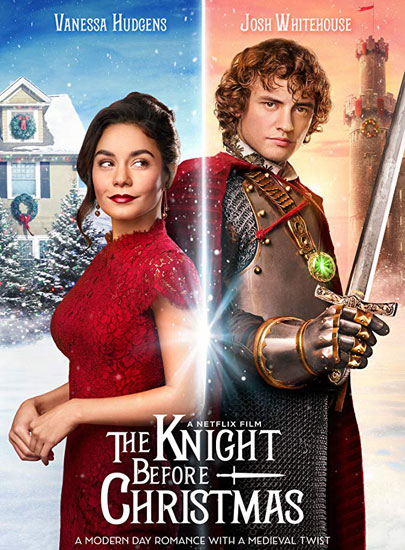 რაინდი შობის წინ (ქართულად) / The Knight Before Christmas (ქართულად, qartulad)