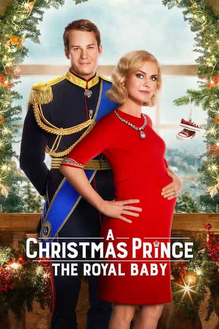 A Christmas Prince: The Royal Baby / შობა დღის პრინცი: სამეფო ბავშვი (ქართულად, qartulad)