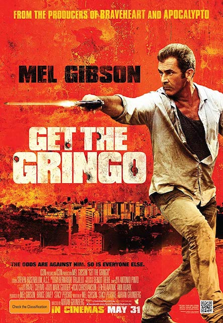 დაიჭირე გრინგო (ქართულად) / Get The Gringo (ქართულად, qartulad)