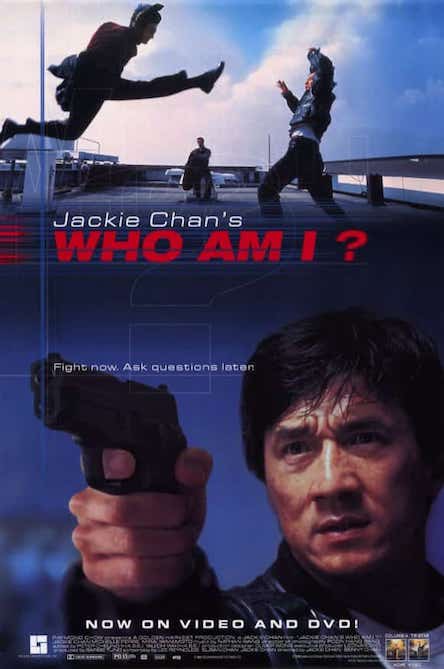 Who Am I? / ვინ ვარ (ქართულად, qartulad)