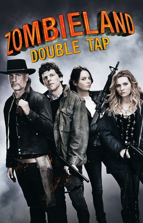 ზომბილენდი 2 / Zombieland: Double Tap (ქართულად, qartulad)