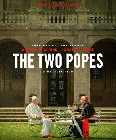 ორი პაპი (ქართულად) / The Two Popes (ქართულად, qartulad)