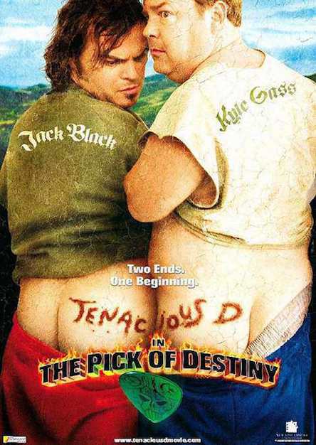 Tenacious D in The Pick of Destiny / ბედისწერის არჩევანი (ქართულად, qartulad)