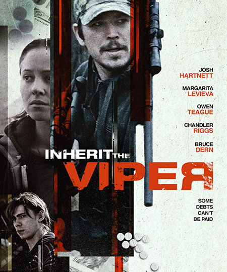 გველგესლას მემკივდერობა / Inherit the Viper (ქართულად, qartulad)