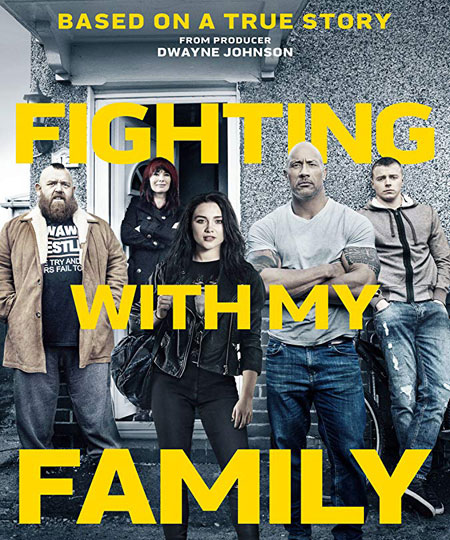 ბრძოლა ჩემს ოჯახთან / Fighting with My Family (ქართულად, qartulad)