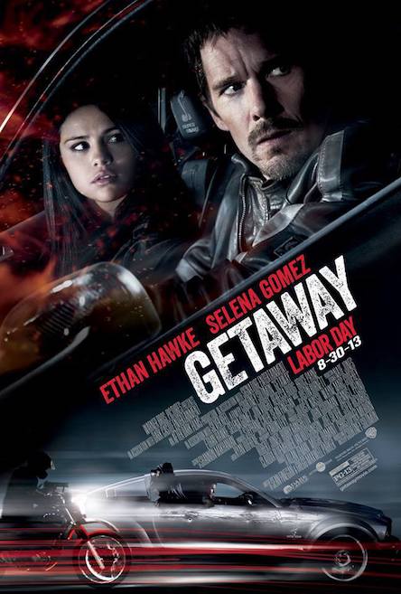 გაქცევა (ქართულად) / Getaway (ქართულად, qartulad)