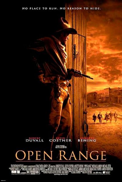 Open Range / ღია სივრცე (ქართულად, qartulad)