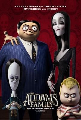 ადამსების ოჯახი (ქართულად) / The Addams Family (ქართულად, qartulad)