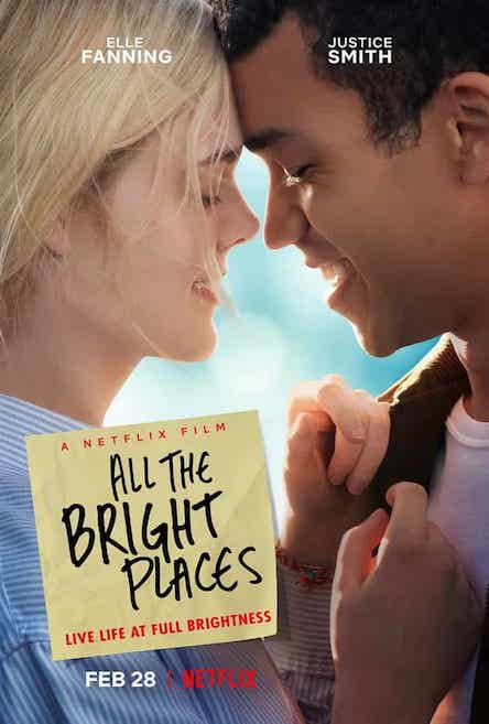 ის ნათელი ადგილები (ქართულად) / All the Bright Places (ქართულად, qartulad)