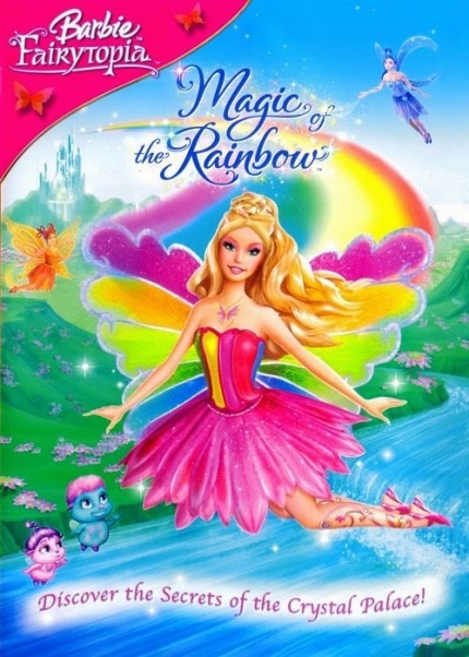 Barbie Fairytopia: Magic of the Rainbow / ბარბი ფეირტოპია: ჯადოსნური ცისარტყელა (ქართულად, qartulad)