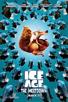 Ice Age 2: The Meltdown / დიდი გამყინვარება 2: გლობალური დათბობა (ქართულად, qartulad)