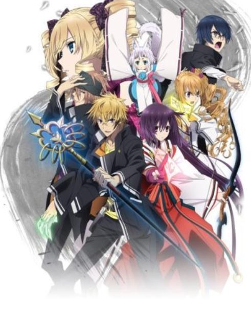 Tokyo Ravens / ყორნები ტოკიოდან (ქართულად, qartulad)