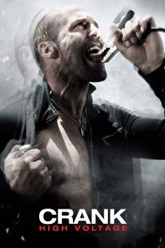 Crank 2: High Voltage / ადრენალინი 2 (ქართულად, qartulad)