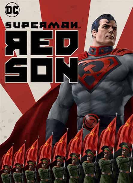 სუპერმენი: წითელი ვაჟი (ქართულად) / Superman: Red Son (ქართულად, qartulad)