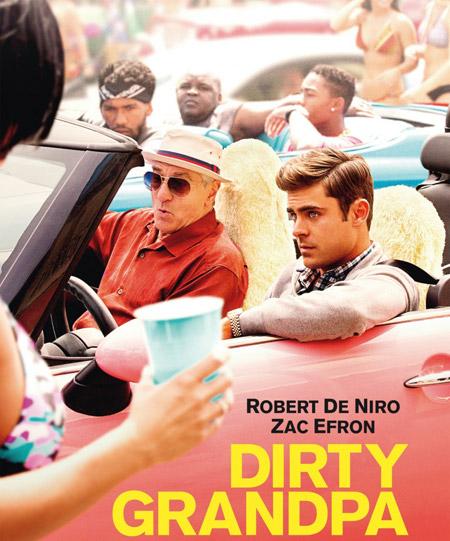 ბილწი ბაბუ (ქართულად) / Dirty Grandpa (ქართულად, qartulad)