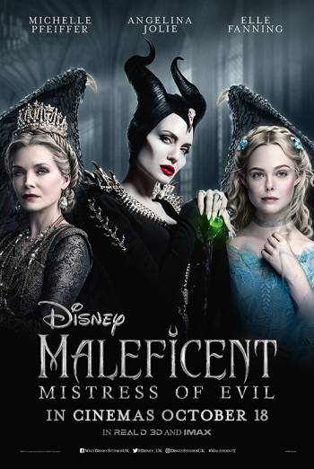 მალეფისენტი 2: ბოროტების მბრძანებელი / Maleficent: Mistress of Evil (ქართულად, qartulad)