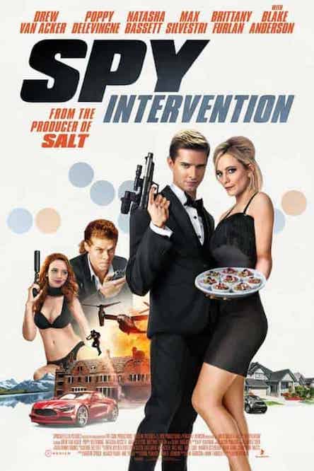 ჯაშუშური ინტერვენცია (ქართულად) / Spy Intervention (ქართულად, qartulad)